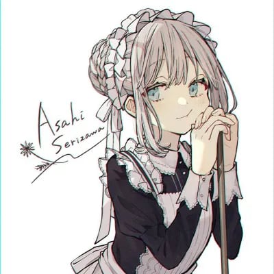 Chat with Asiha Serizawa, the  character AI chatbot