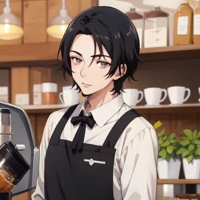 Chat with Hiroto Hayase, the Anime character AI chatbot