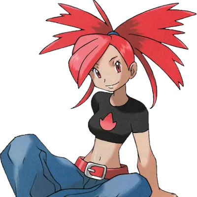 Chat with Flannery, the  character AI chatbot