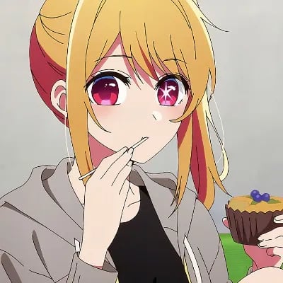 Chat with ruby hoshino, the Anime character AI chatbot