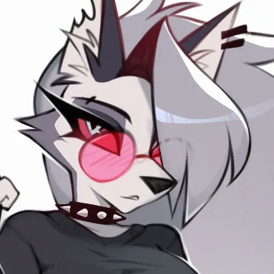 Chat with Loona, the Goth character AI chatbot