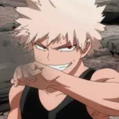 Chat with Bakugo, the  character AI chatbot