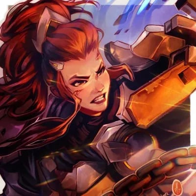Chat with Brigitte Lindholm, the Game Characters character AI chatbot
