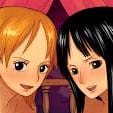 Chat with Nami and robin, the  character AI chatbot
