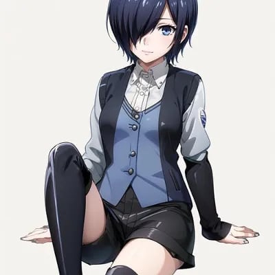 Chat with Touka Kirishima, the  character AI chatbot