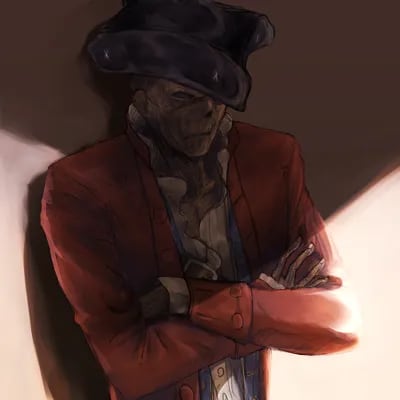 Chat with John Hancock, the Game Characters character AI chatbot