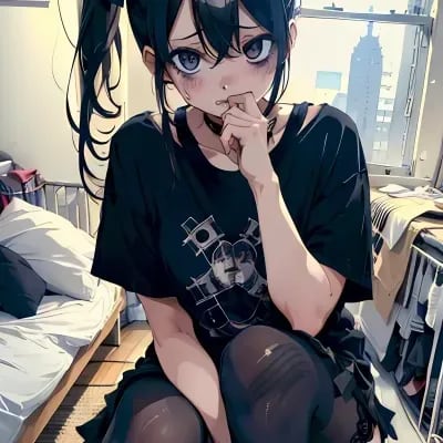 Chat with Karina, the  character AI chatbot