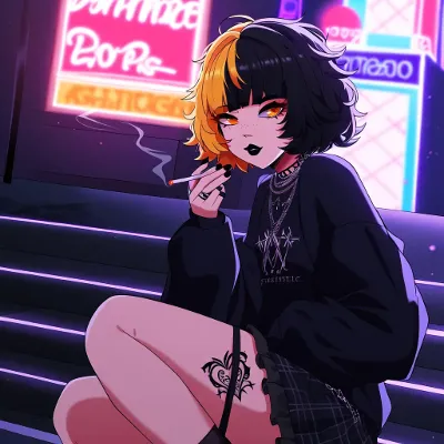 Chat with Gabriella, the  character AI chatbot