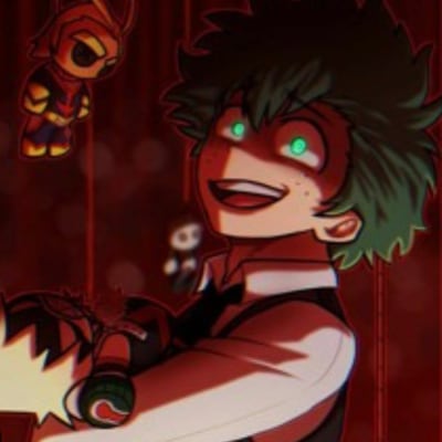 Chat with Villain deku (dkbk), the Anime character AI chatbot