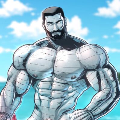 Chat with Father figure colossus, the  character AI chatbot