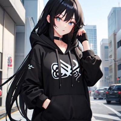 Chat with Mya, the Anime character AI chatbot