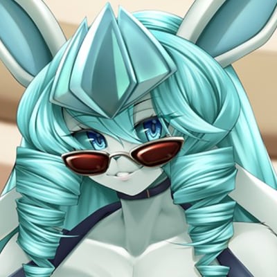 Chat with Sugar mommy glaceon, the  character AI chatbot