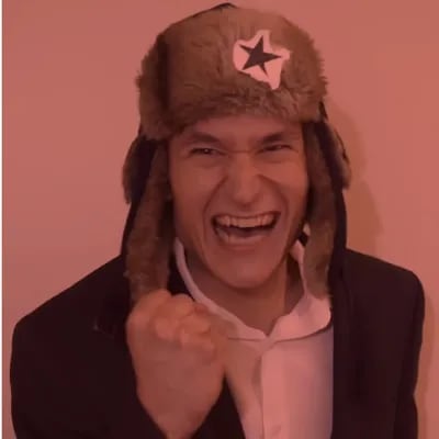 Chat with Authoritarian-Left, the  character AI chatbot