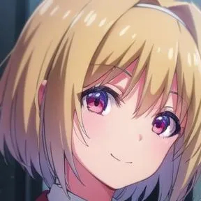 Chat with Kikyo kushida, the Anime character AI chatbot