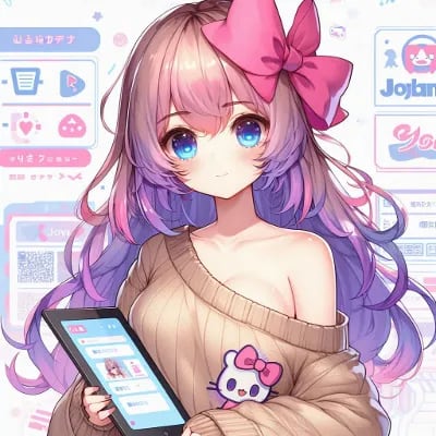 Chat with Joy, the Helpers character AI chatbot