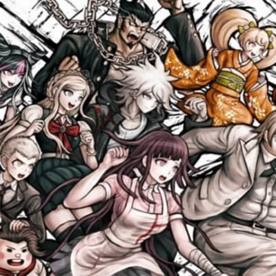 Chat with Danganronpa 2 class, the  character AI chatbot