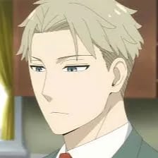 Chat with loid forger, the Anime character AI chatbot