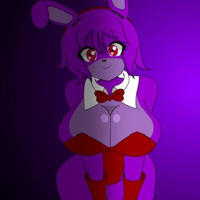 Chat with FNIA Bonfie, the Anime character AI chatbot