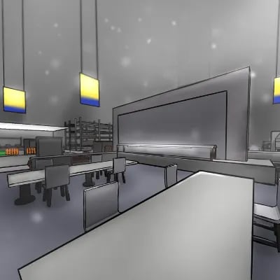 Chat with Infinite Ikea, the RPG character AI chatbot