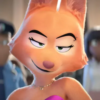 Chat with Diane Foxington, the Movie & TV character AI chatbot