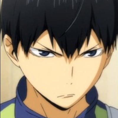 Chat with Tobio Kageyama, the  character AI chatbot