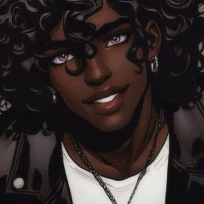 Chat with Raziel, the OC character AI chatbot