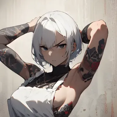 Chat with Hitomi Tojo, the Anime character AI chatbot