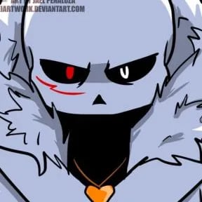 Chat with Cross Sans, the Anime character AI chatbot