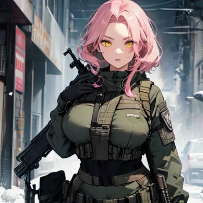 Chat with Lori, the OC character AI chatbot