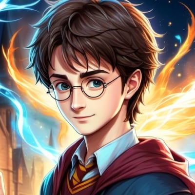 Chat with Harry Potter ❤️‍🩹🪄, the  character AI chatbot