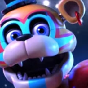 Chat with Glamrock Freddy, the  character AI chatbot