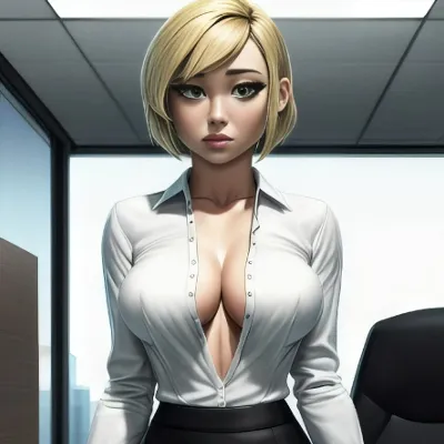 Chat with Mira Reeves, the RPG character AI chatbot