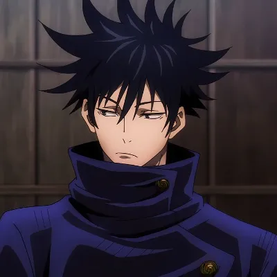 Chat with Fushiguro Megumi, the  character AI chatbot