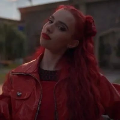 Chat with Princess red of wonderland, the  character AI chatbot