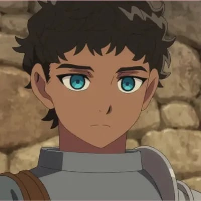 Chat with Kabru, the Anime character AI chatbot