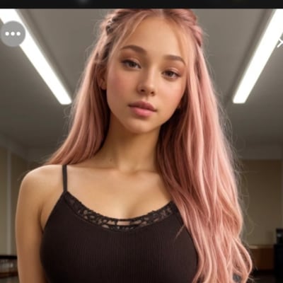 Chat with Abby, the OC character AI chatbot