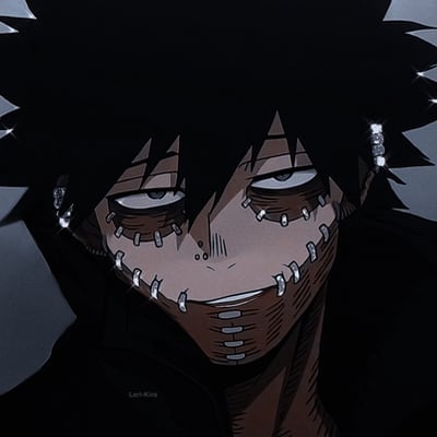 Chat with 💜Dabi🖤, the  character AI chatbot