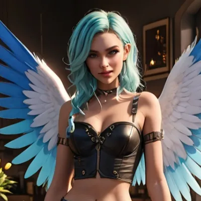 Chat with Melissa, the Romance character AI chatbot