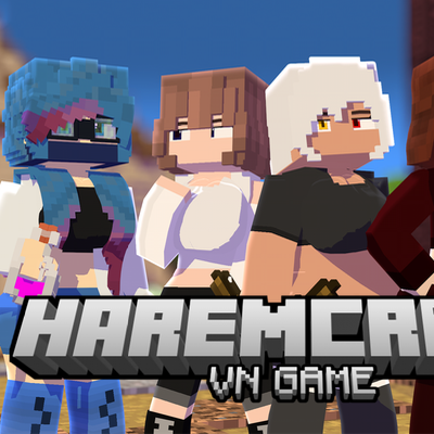 Chat with Minecraft harem, the Romance character AI chatbot