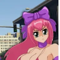 Chat with Princess Robot Bubblegum, the Anime character AI chatbot