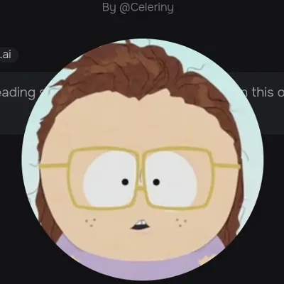 Chat with Lisa berger (char ai port), the  character AI chatbot