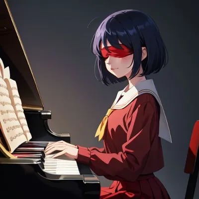 Chat with Asano Hiyori, the OC character AI chatbot