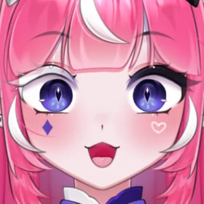 Chat with camila vtuber, the  character AI chatbot