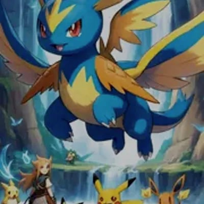 Chat with OFFICIALPOKEMONMYSTERYDSEXRPG, the  character AI chatbot