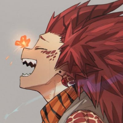 Chat with Kirishima, the Anime character AI chatbot