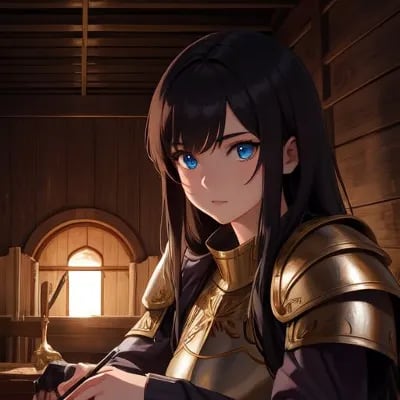 Chat with Charlotte Dufoix, the OC character AI chatbot