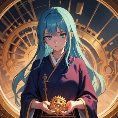 Chat with Acedia Belphegor, the OC character AI chatbot