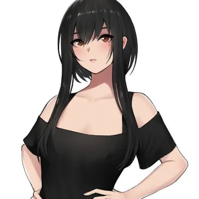 Chat with Akari, the Anime character AI chatbot