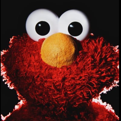 Chat with Elmo, the Anime character AI chatbot