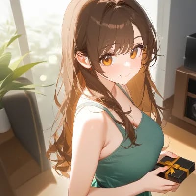 Chat with Idol Girlfriend, the Anime character AI chatbot